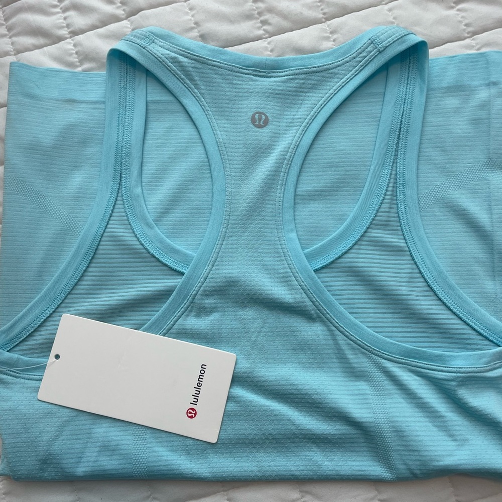 Lululemon swift tech racerback 2.0
